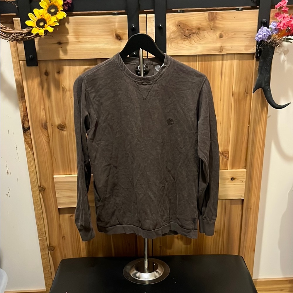 Timberland Dark Brown Sweatshirt